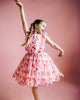 MY CHERRY PIE RUFFLE TULLE DRESS