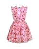 MY CHERRY PIE RUFFLE TULLE DRESS