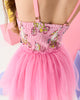 UNICORN BIKE PIXIE TULLE DRESS