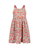 ANIMAL CHERRY PICNIC DRESS