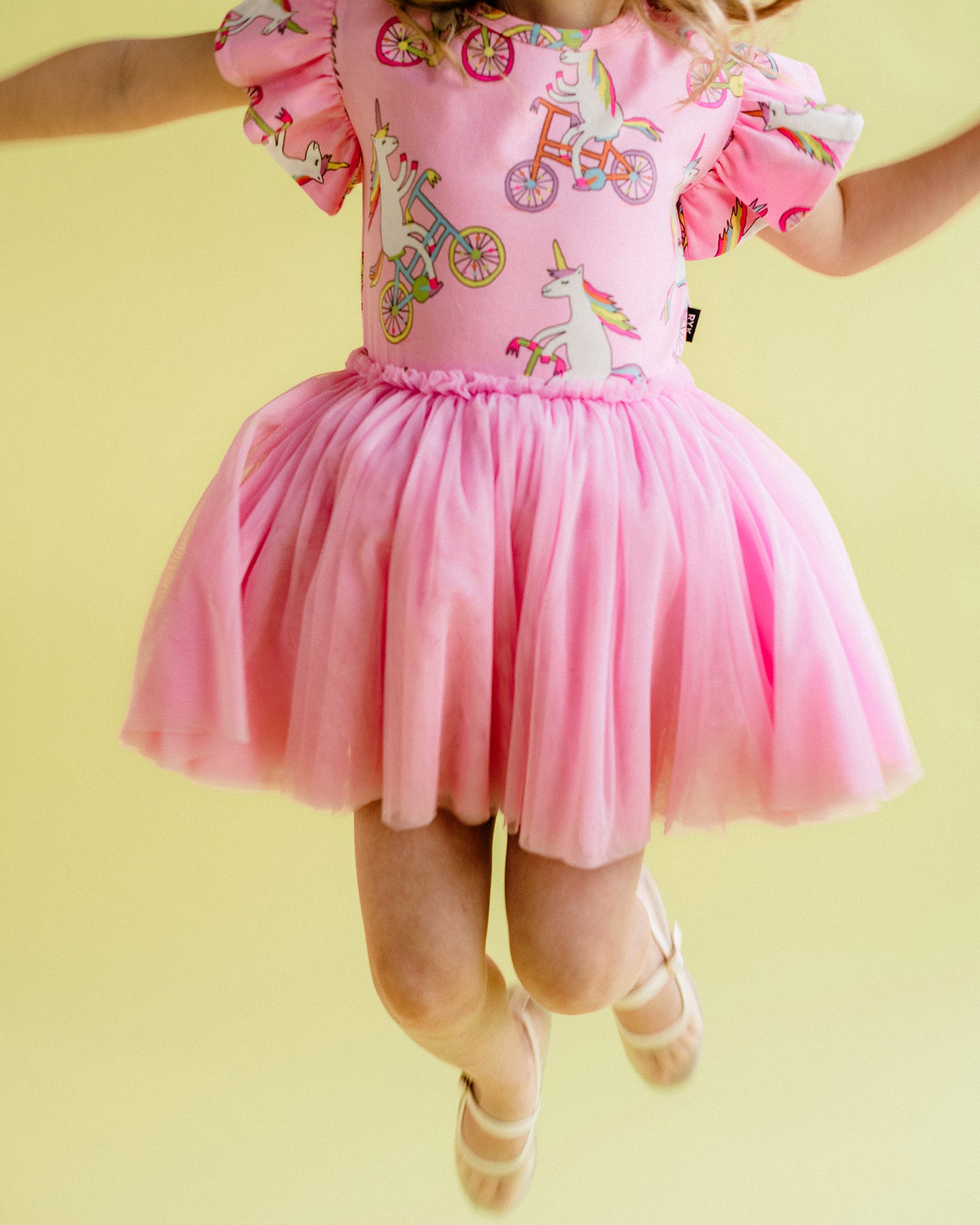 UNICORN BIKE CHERIE TULLE DRESS
