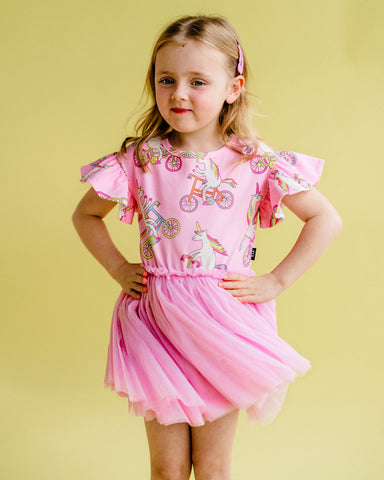 UNICORN BIKE CHERIE TULLE DRESS