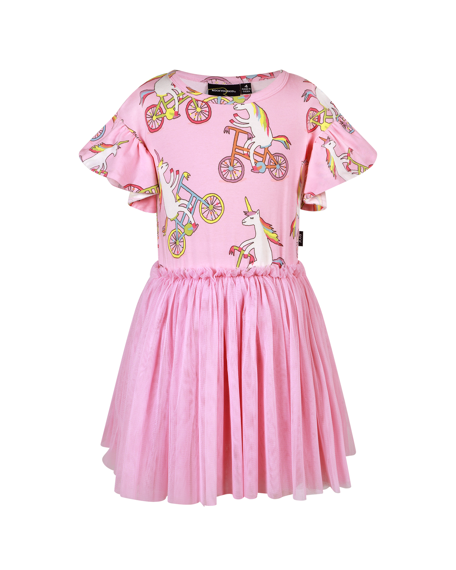 UNICORN BIKE CHERIE TULLE DRESS