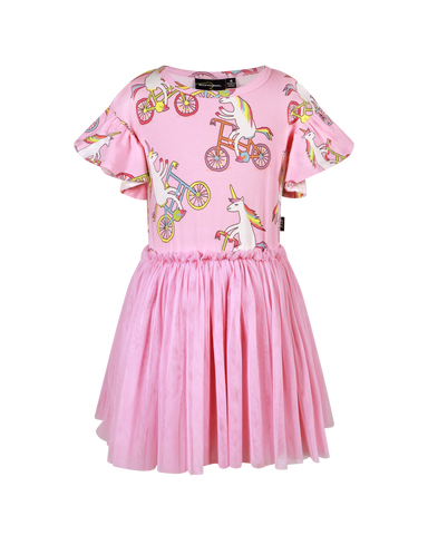 UNICORN BIKE CHERIE TULLE DRESS