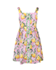 LEMON RESORT SUMMER DRESS