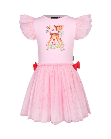 BABY DEER FAIRYTALE DRESS