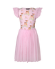 BABY DEER SUGARPLUM DRESS