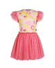 MUSHROOM WORLD CIRCUS FRILL DRESS