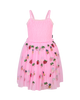 TROPICAL WISHES TULLE DRESS