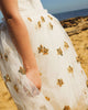 WISHES TULLE DRESS IN SNOW CONE STARS
