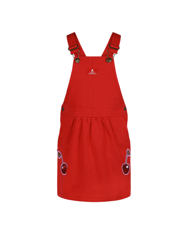 MY CHERRY PIE TWIGGY PINAFORE