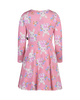 HUNNY BUNNY LONG SLEEVE WAISTED DRESS
