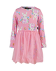 HUNNY BUNNY LONG SLEEVE BUBBLE DRESS