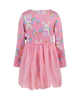 HUNNY BUNNY LONG SLEEVE BUBBLE DRESS