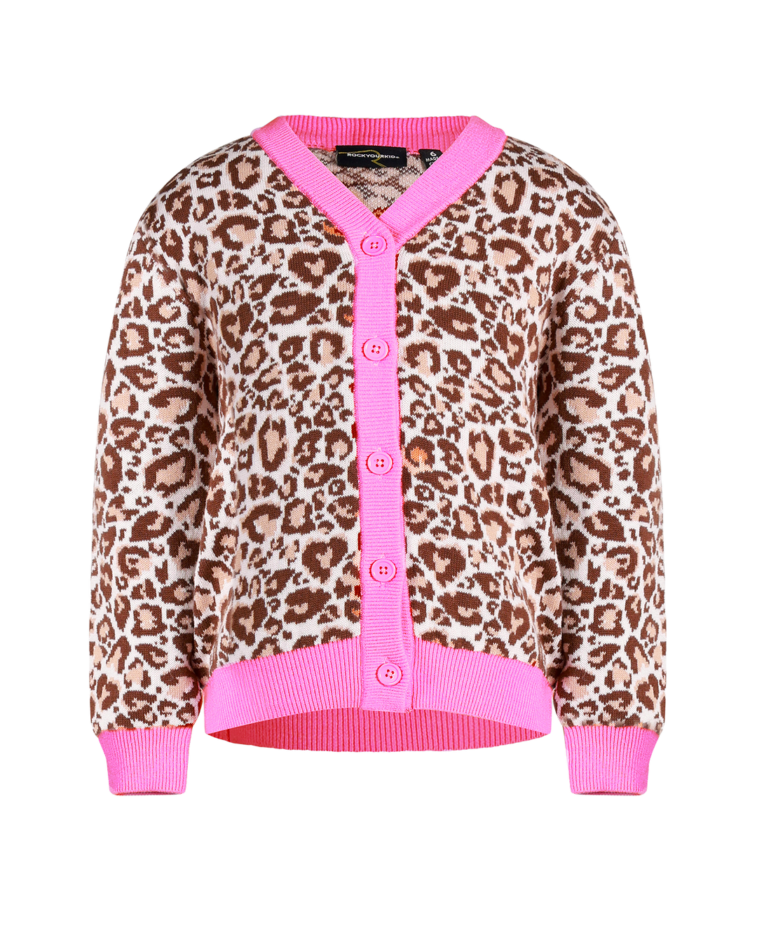 KITTY LONG SLEEVE CARDIGAN | Rock Your Baby
