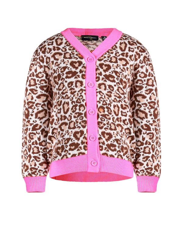 KITTY LONG SLEEVE CARDIGAN | Rock Your Baby