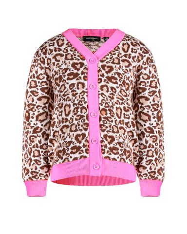 KITTY LONG SLEEVE CARDIGAN