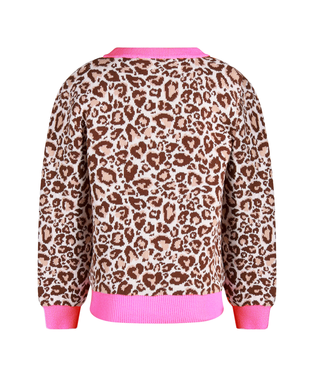 KITTY LONG SLEEVE CARDIGAN