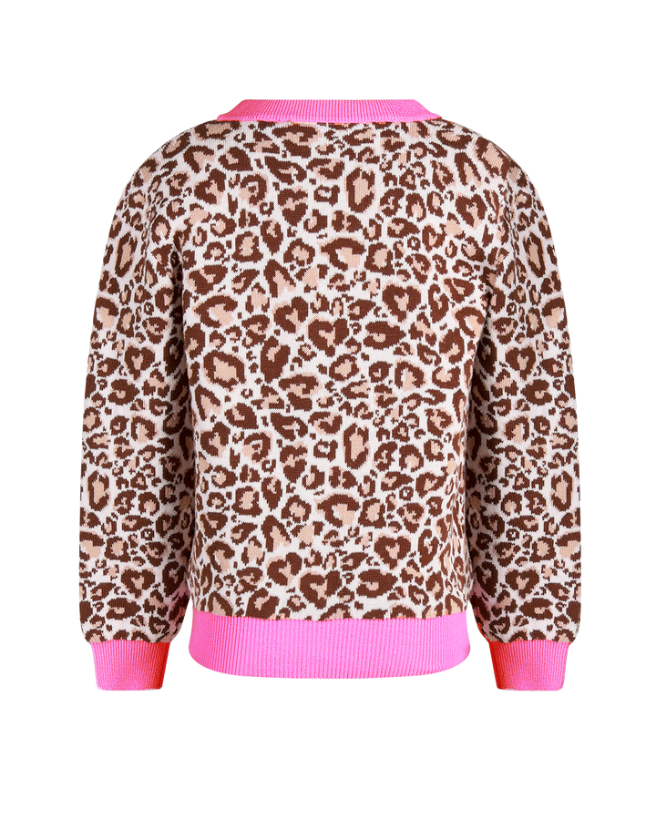KITTY LONG SLEEVE CARDIGAN