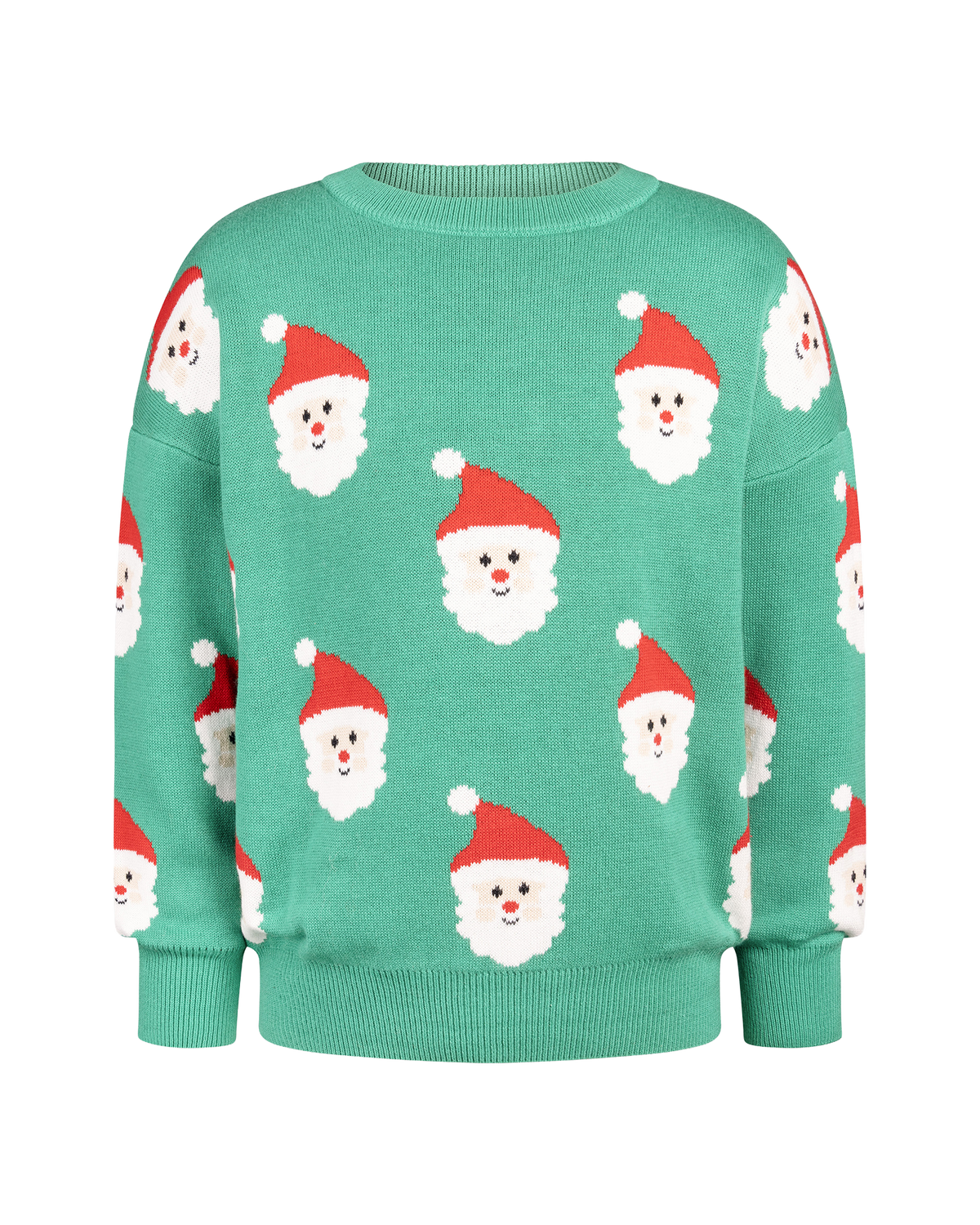 SANTA'S LITTLE HELPER KNIT JUMPER | Rock Your Baby