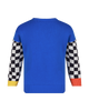 COSMIC JACQUARD KNIT JUMPER
