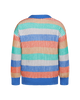 HAPPY CAMPER STRIPE MICAH SWEATER