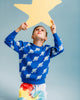 SATURN JACQUARD KNIT JUMPER