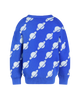 SATURN JACQUARD KNIT JUMPER