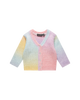RAINBOW OMBRE BABY AUDREY CARDIGAN