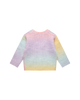RAINBOW OMBRE BABY AUDREY CARDIGAN