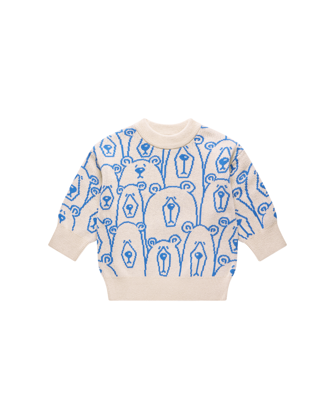 BEARS ON BEARS BABY JOSHUA SWEATER