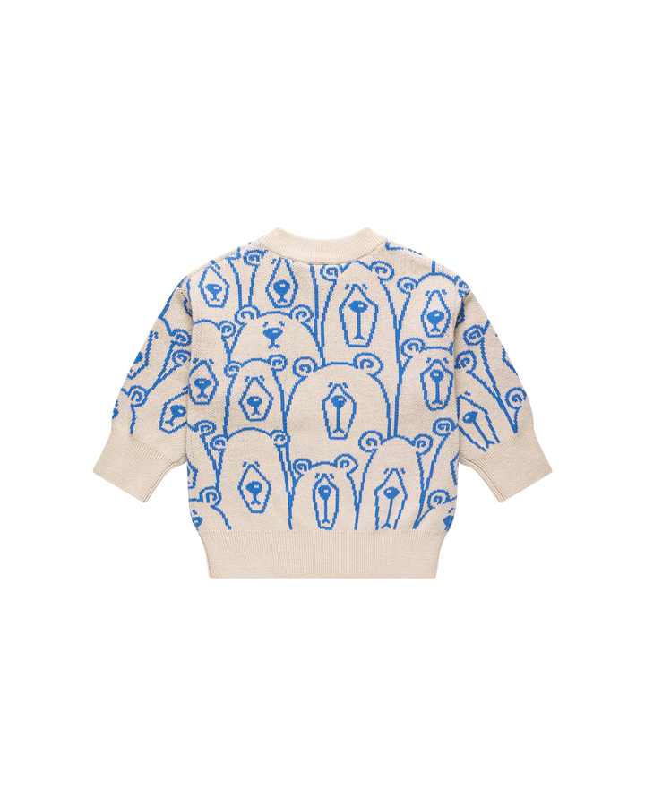 BEARS ON BEARS BABY JOSHUA SWEATER