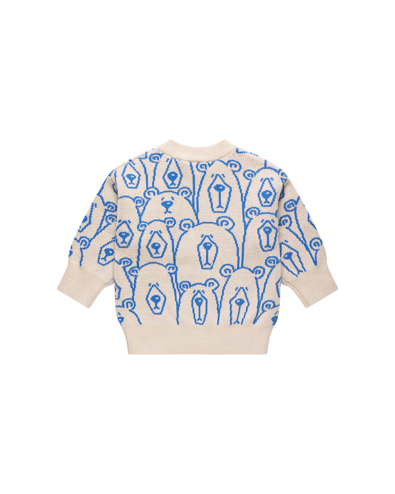 BEARS ON BEARS BABY JOSHUA SWEATER