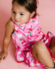 GINGHAM MARY SHORT & TOP SET