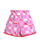 GINGHAM MARY SHORT & TOP SET