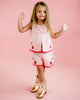 MY CHERRY PIE MARY SHORT & TOP SET