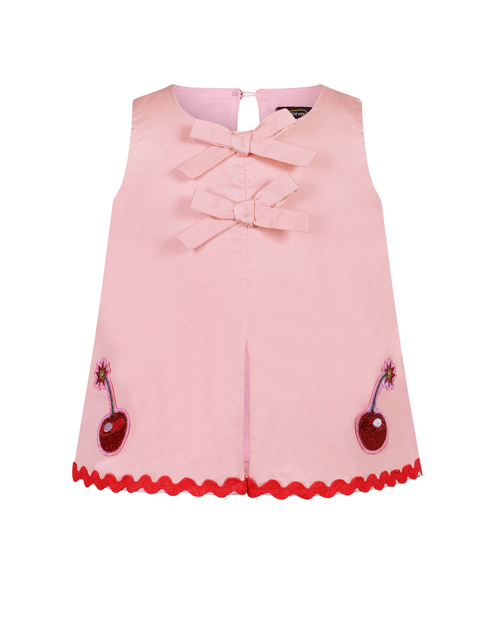 MY CHERRY PIE MARY SHORT & TOP SET