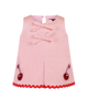 MY CHERRY PIE MARY SHORT & TOP SET