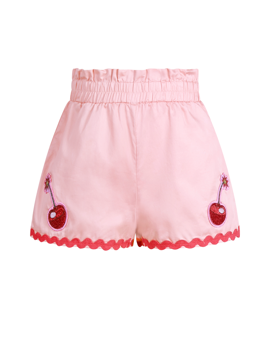 MY CHERRY PIE MARY SHORT &amp; TOP SET