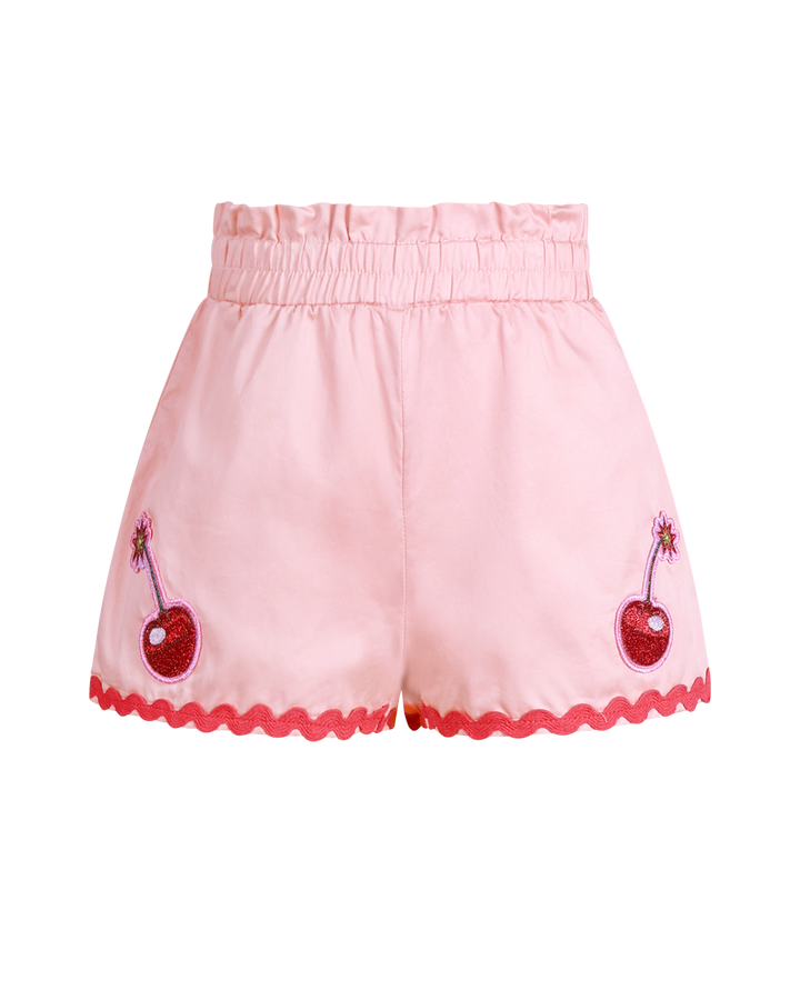 MY CHERRY PIE MARY SHORT &amp; TOP SET