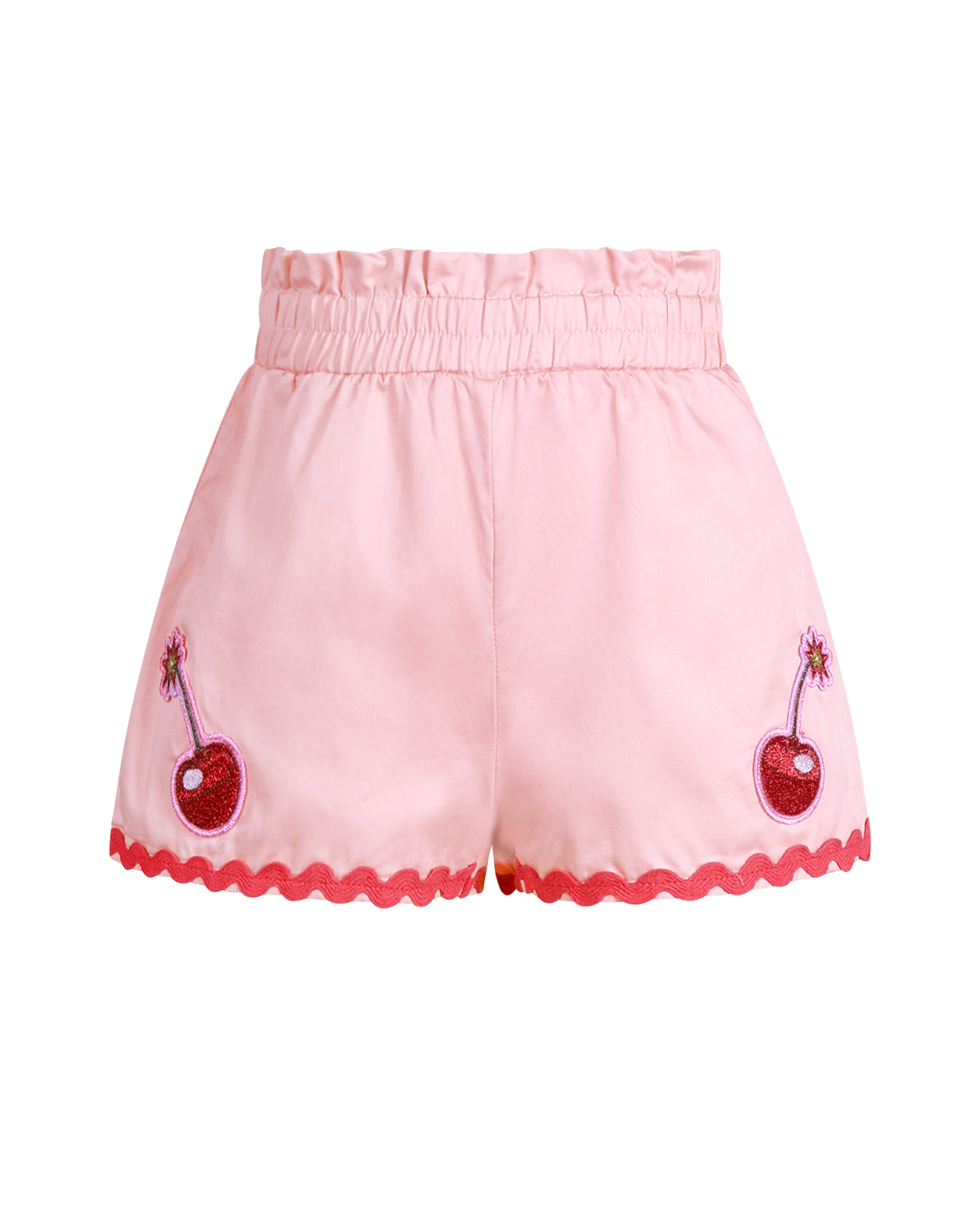 MY CHERRY PIE MARY SHORT & TOP SET
