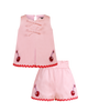 MY CHERRY PIE MARY SHORT & TOP SET