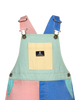 BLOCK PARTY DENIM OVERALL