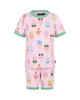 PASTEL SCOOP FRIDA PJ SLEEP SET
