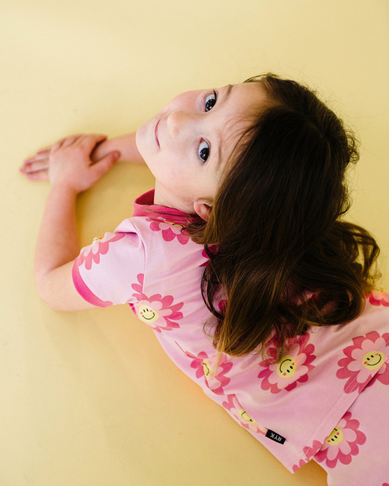 DAISY SMILE FRIDA PJ SLEEP SET