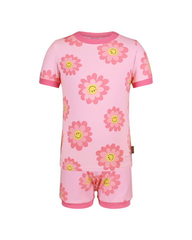 DAISY SMILE FRIDA PJ SLEEP SET