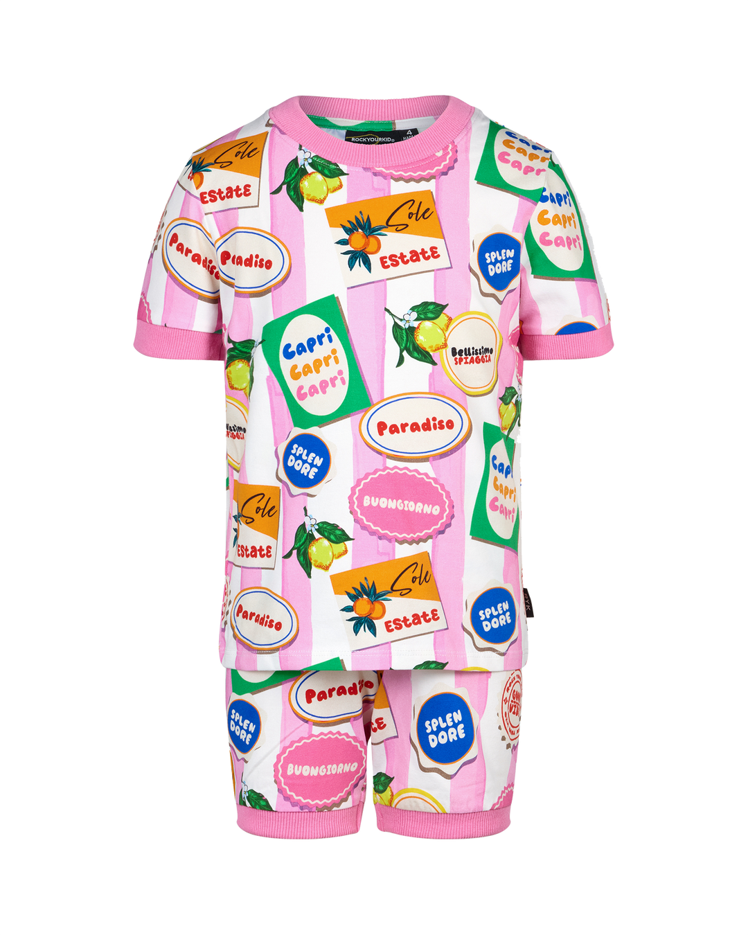 PARADISO FRIDA PJ SLEEP SET | Rock Your Baby