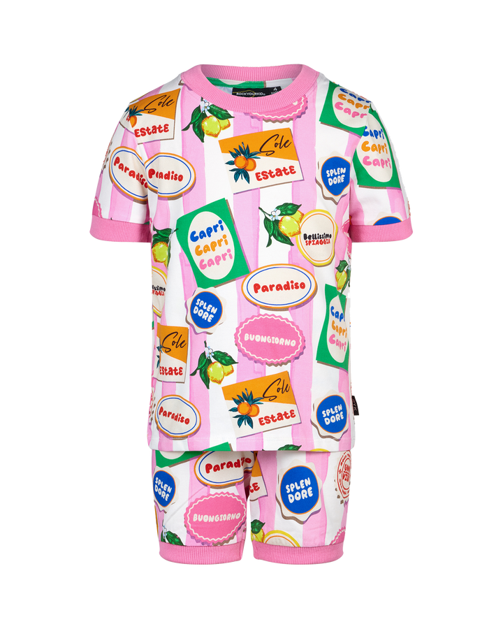 PARADISO FRIDA PJ SLEEP SET | Rock Your Baby