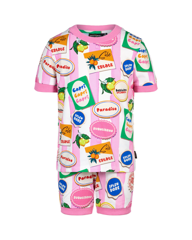 PARADISO FRIDA PJ SLEEP SET
