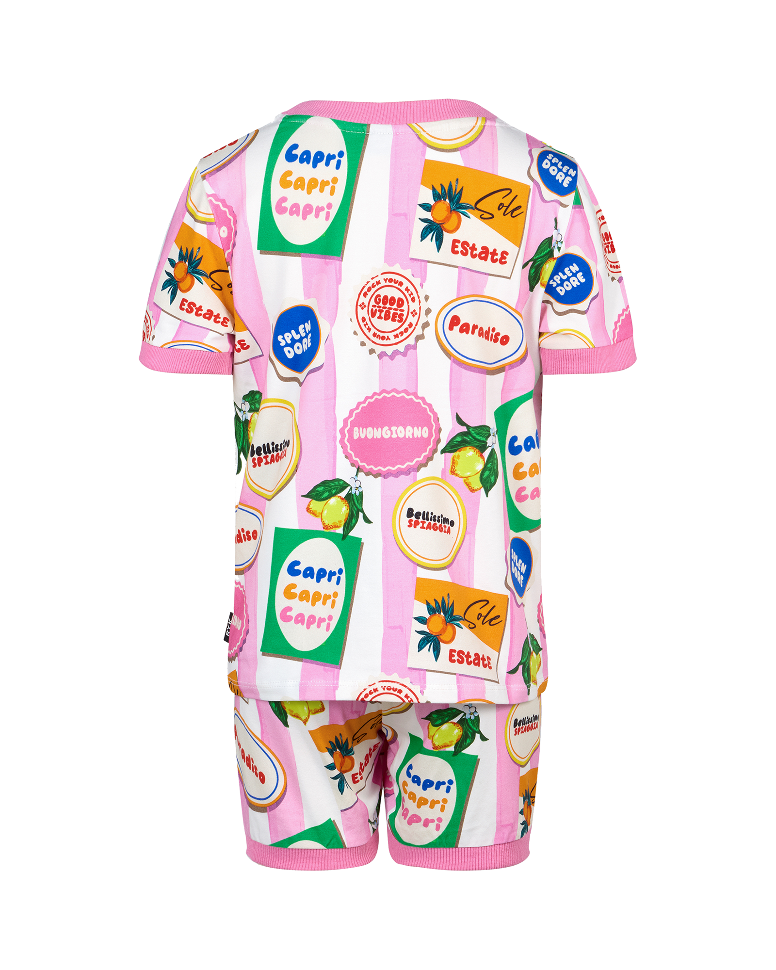 PARADISO FRIDA PJ SLEEP SET